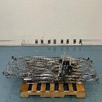 Wire Shelving Unit Parts image 2